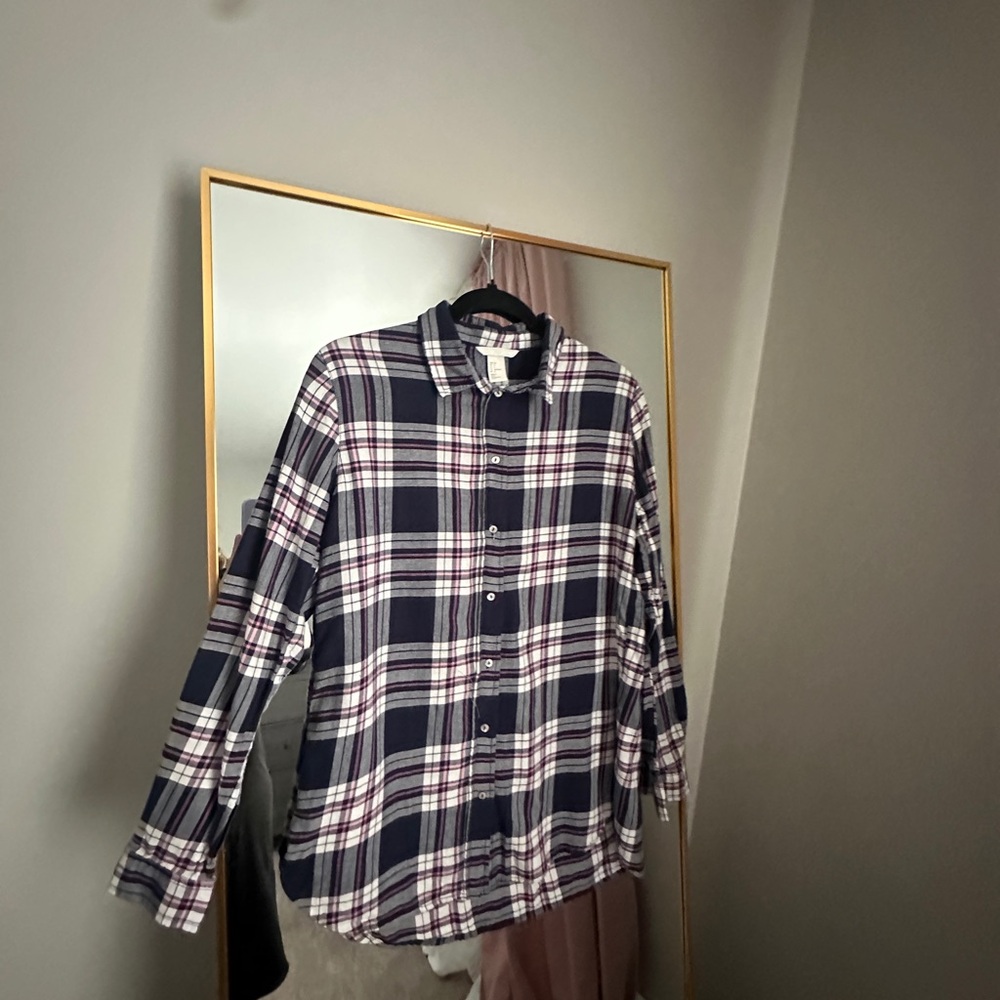H&M Cotton Soft Shirt